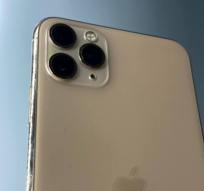 iPhone 11 Pro Max 512GB Gold